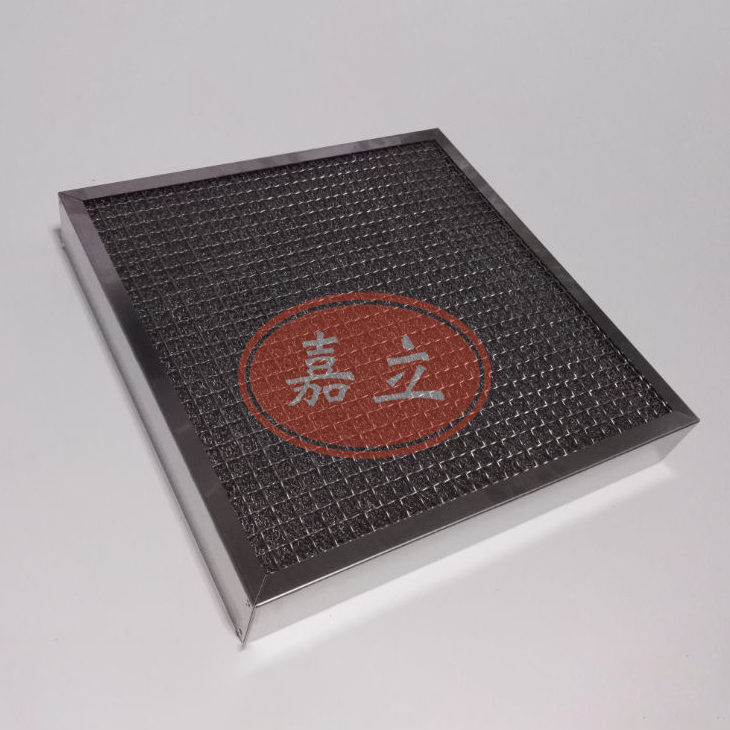 西林不锈钢油雾过滤器